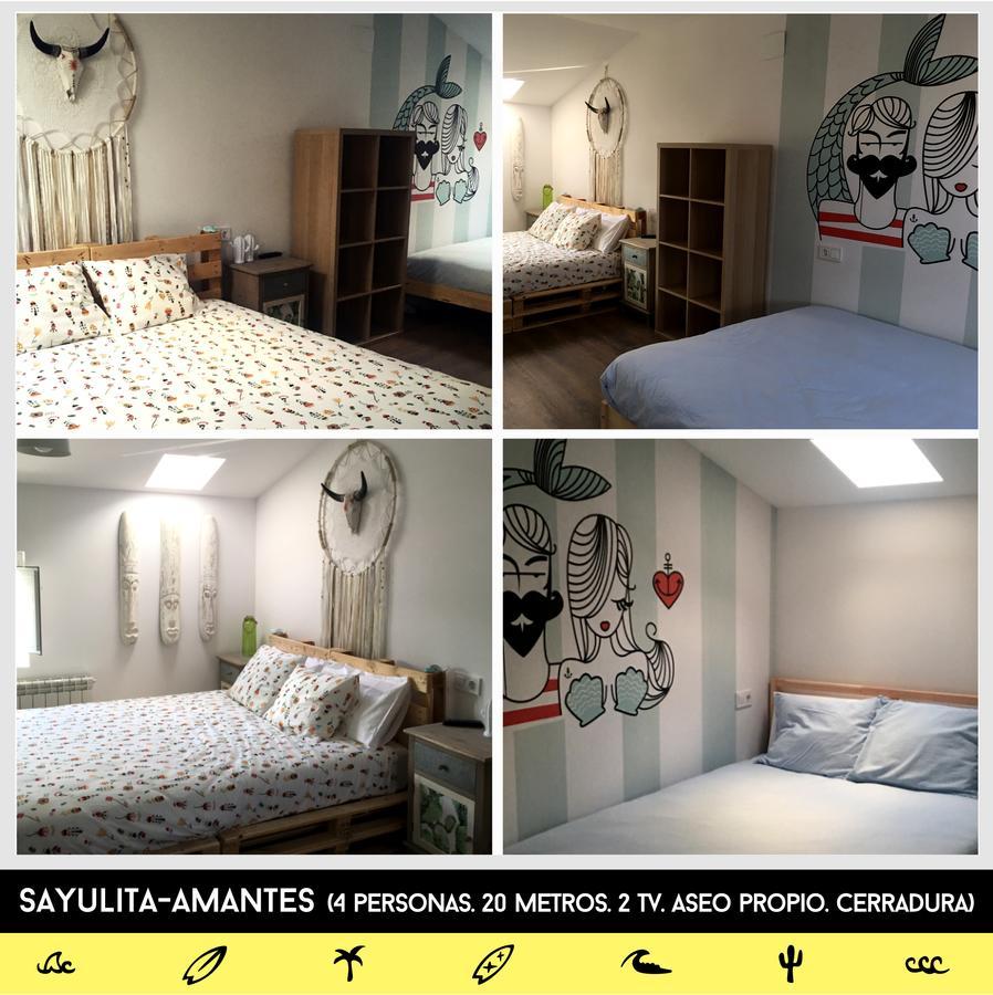 Hostel Cocos Surfhouse *