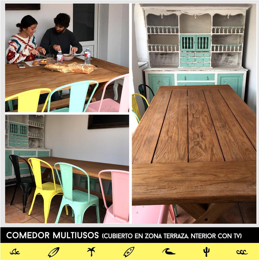 Hostel Cocos Surfhouse San Juan De La Arena