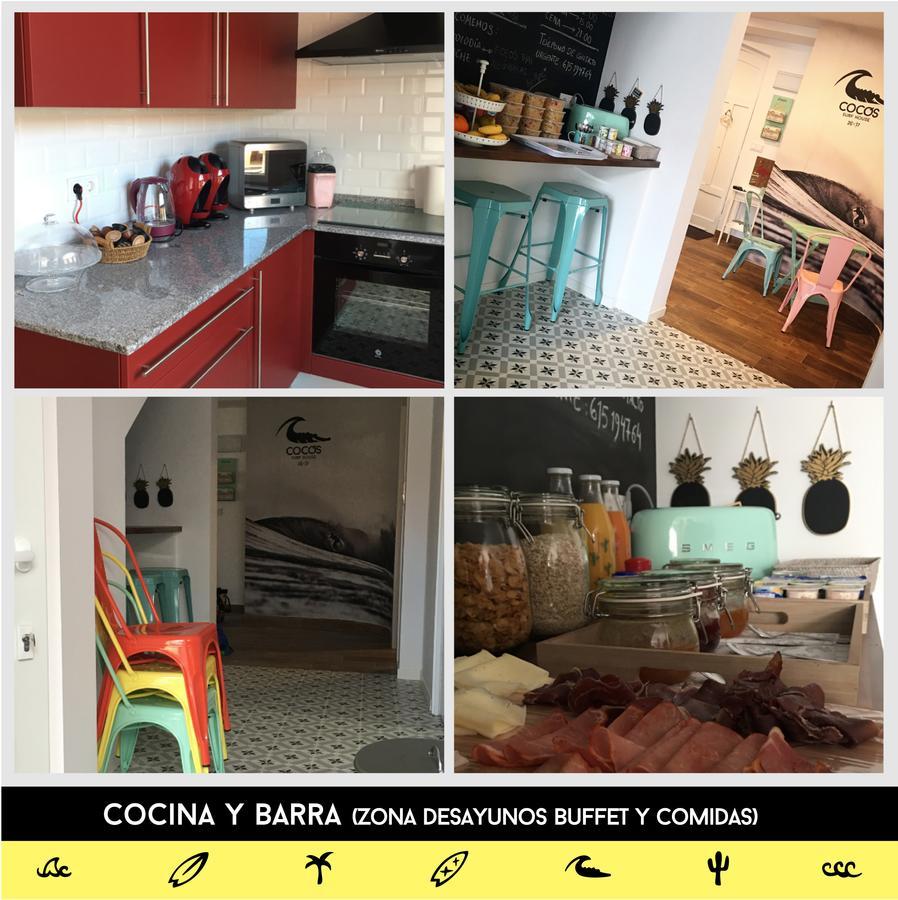 Hostel Cocos Surfhouse *