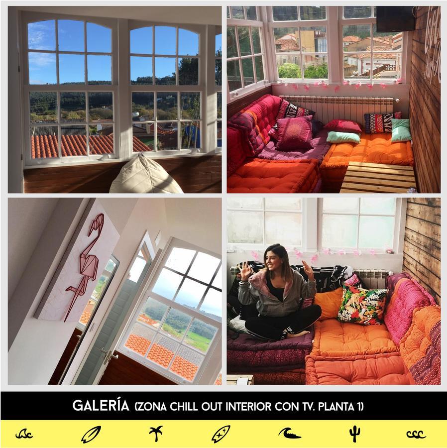 Hostel Cocos Surfhouse San Juan De La Arena