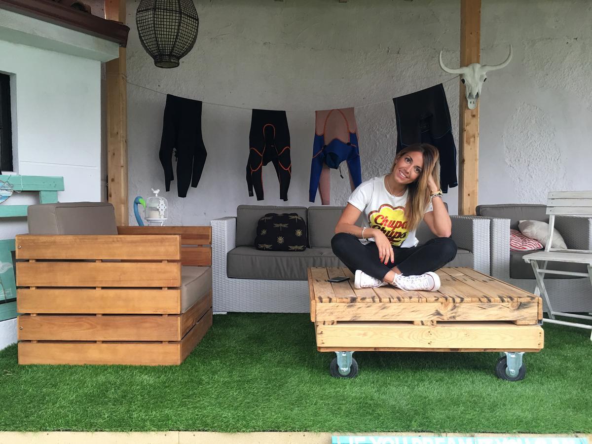 Cocos Surfhouse Hostel San Juan De La Arena