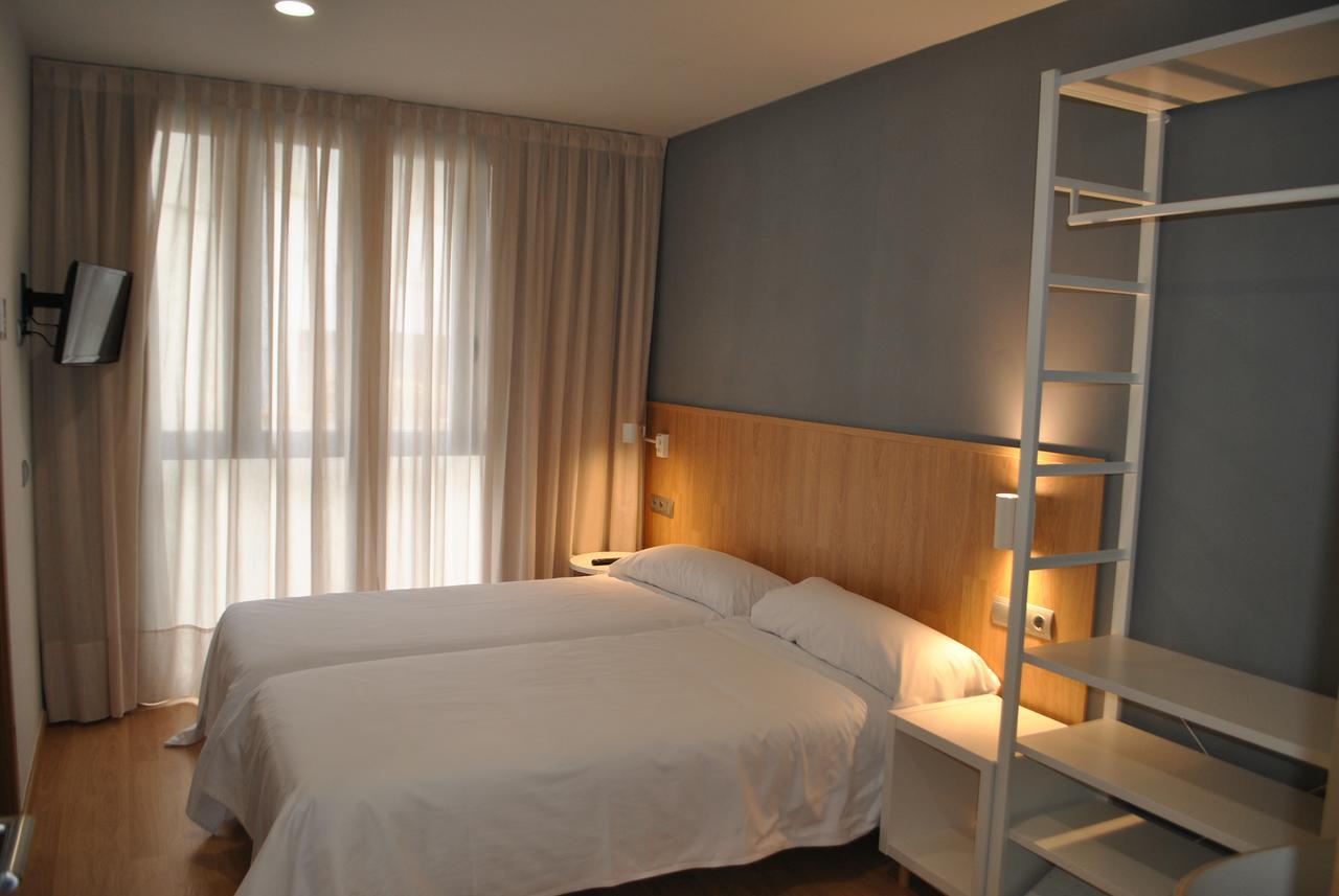 Hotel Universitat Cervera (Catalonia)
