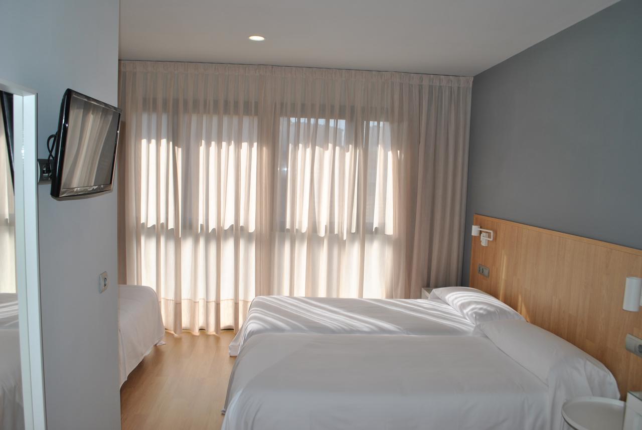 Hotel Universitat Cervera (Catalonia)