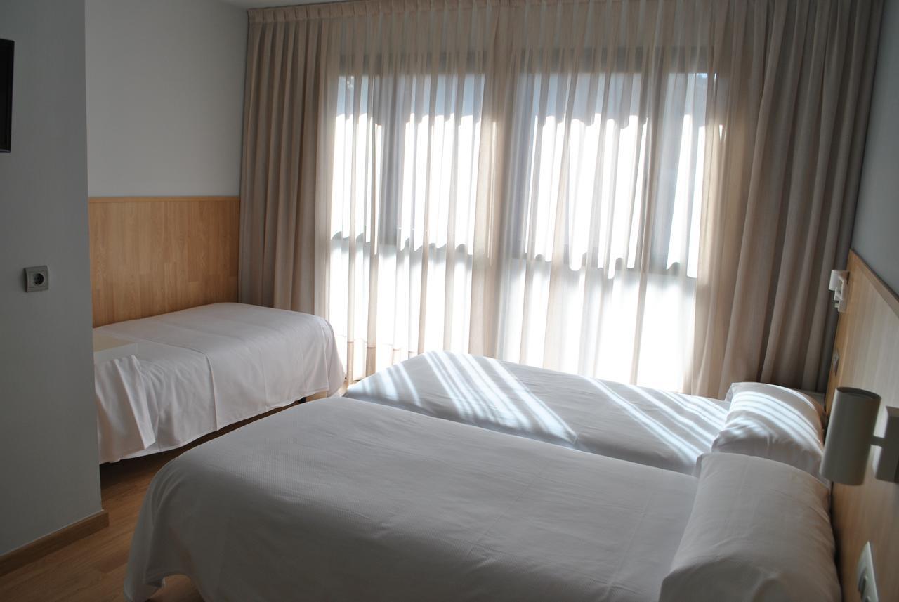 Hotel Universitat Cervera (Catalonia)
