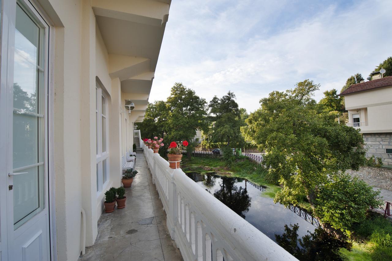 Hotel Balneario De Molgas *