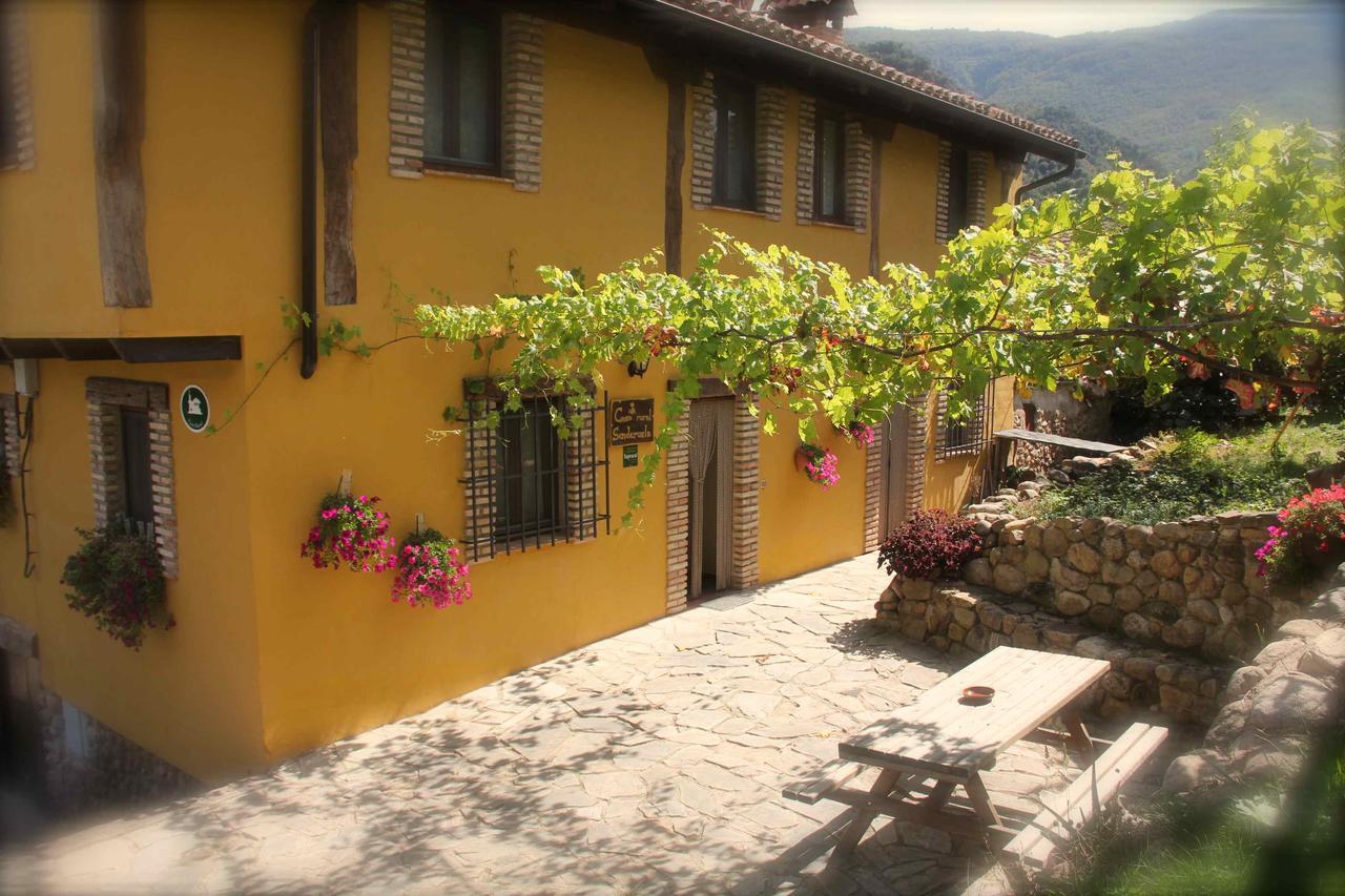 Casa Senderuela Casa rural