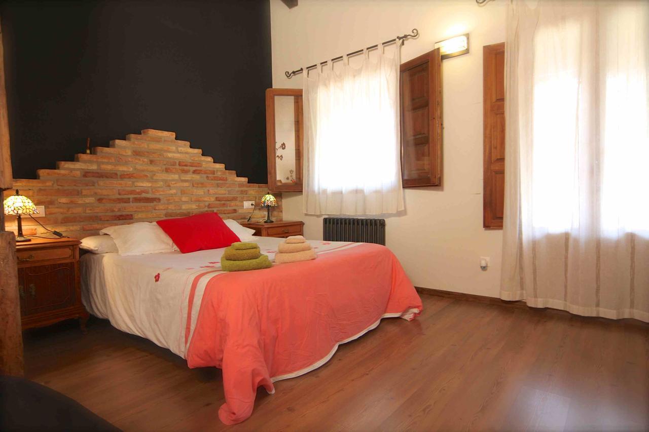 Casa Senderuela Casa rural *