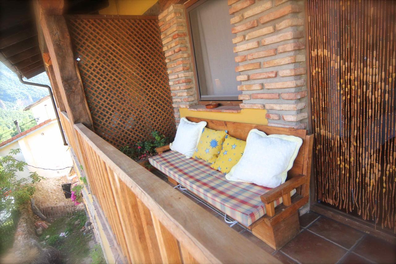 Casa Senderuela Casa rural Panzares