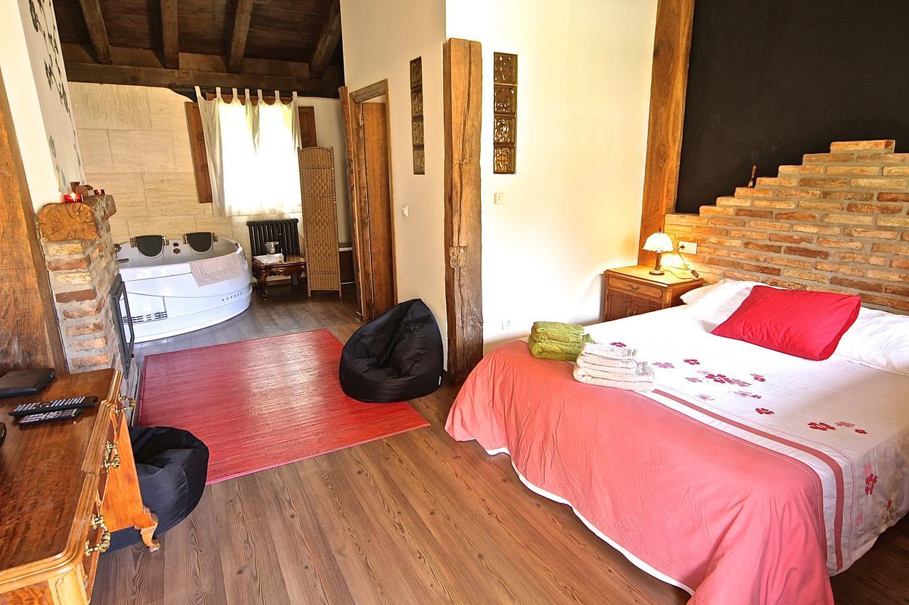 Casa rural Casa Senderuela *