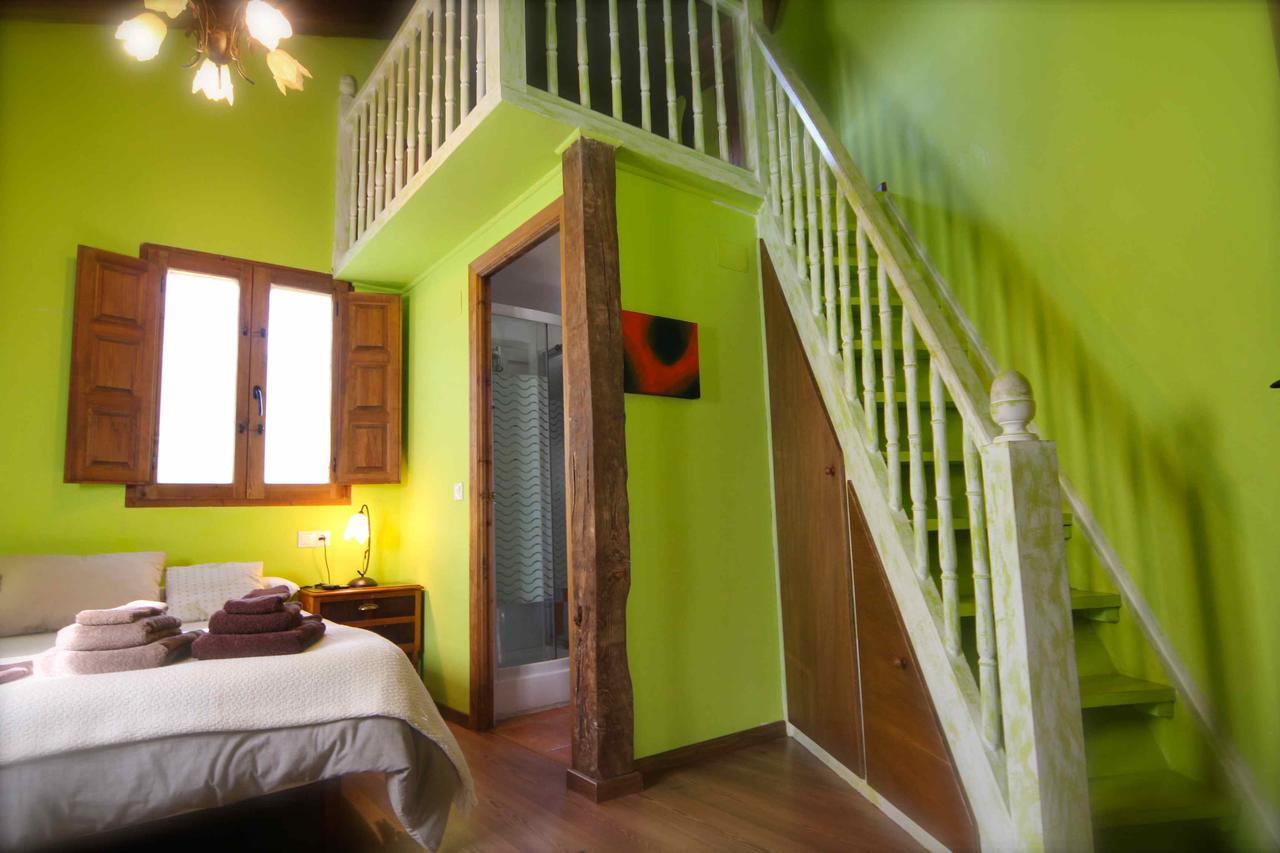 Casa Senderuela Panzares