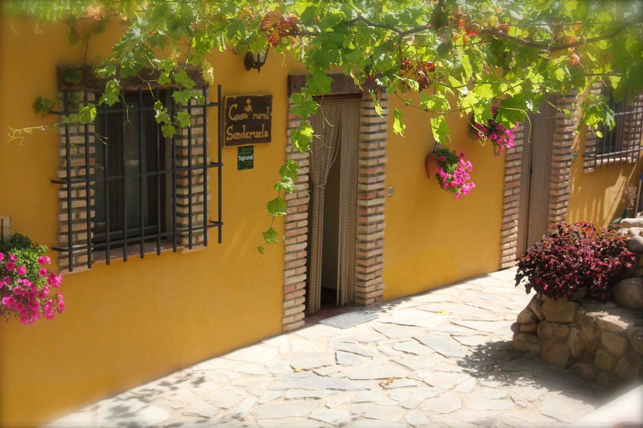 Casa Senderuela Panzares
