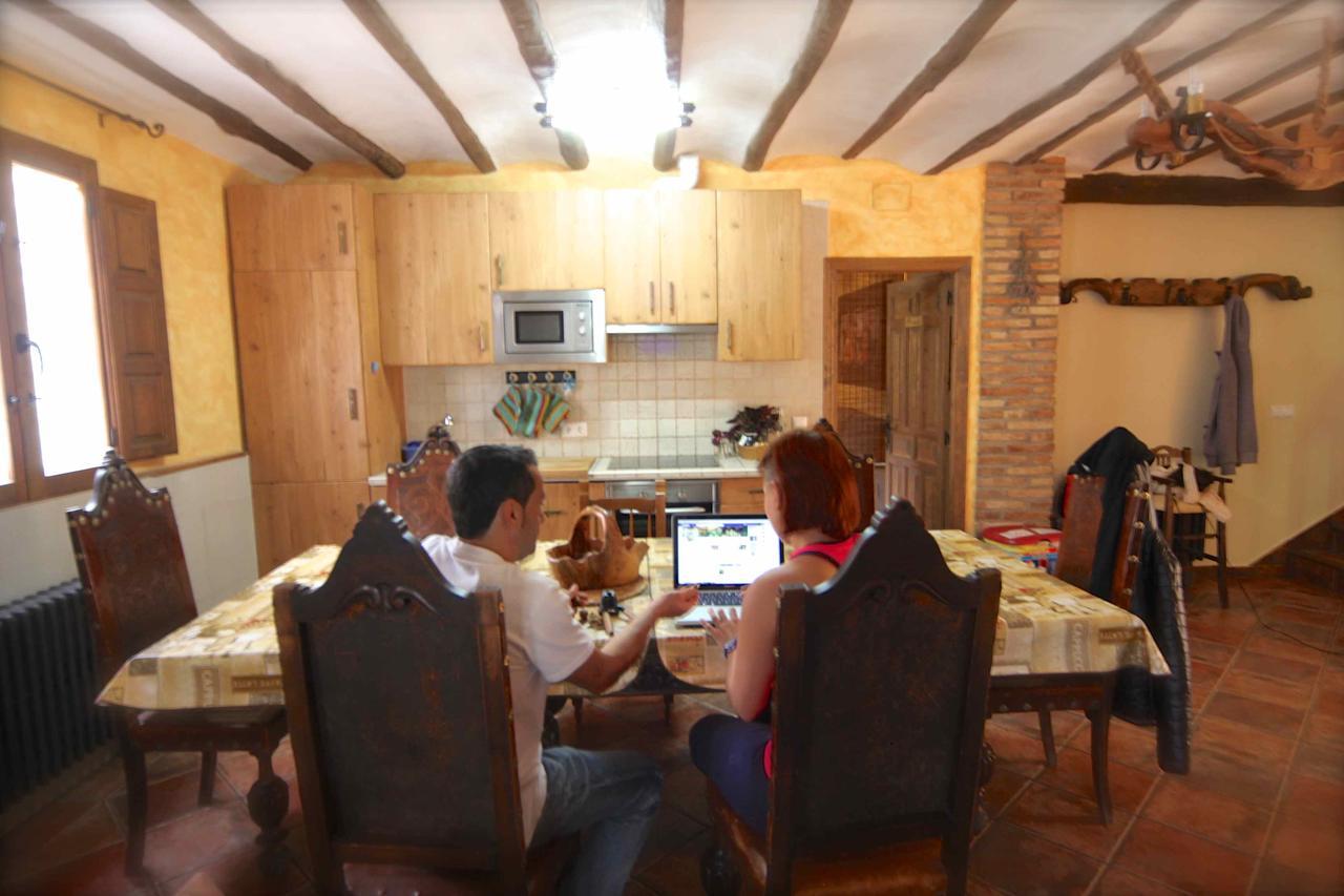 Casa Senderuela Panzares