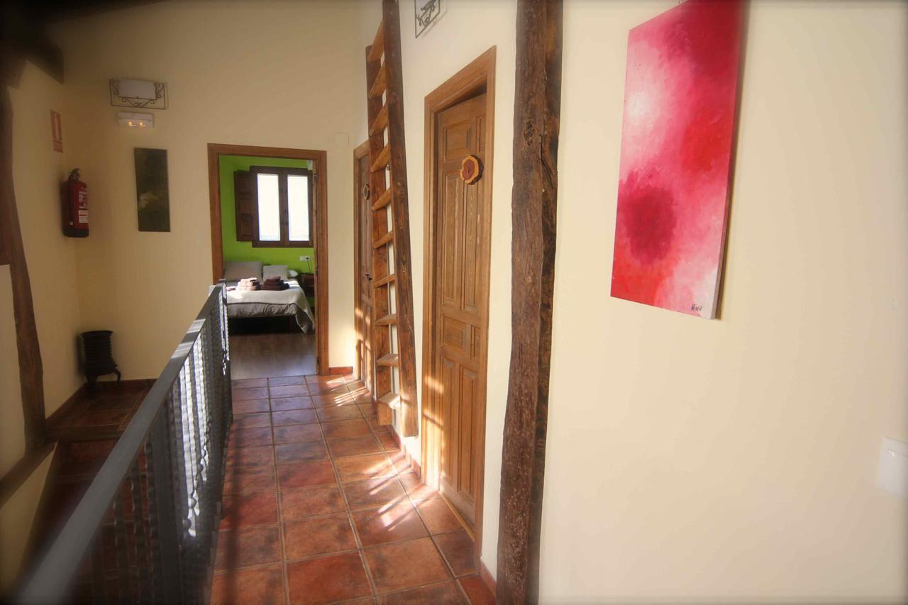Casa Senderuela * Panzares