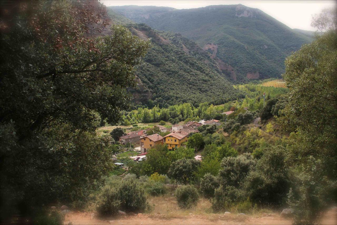 Casa Senderuela Casa rural Panzares