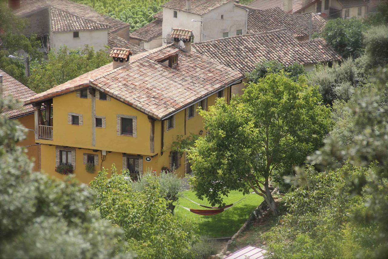 Casa Senderuela Casa rural *