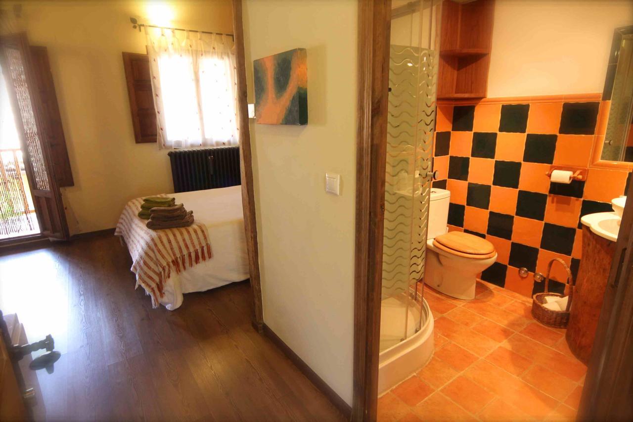 Casa Senderuela Panzares