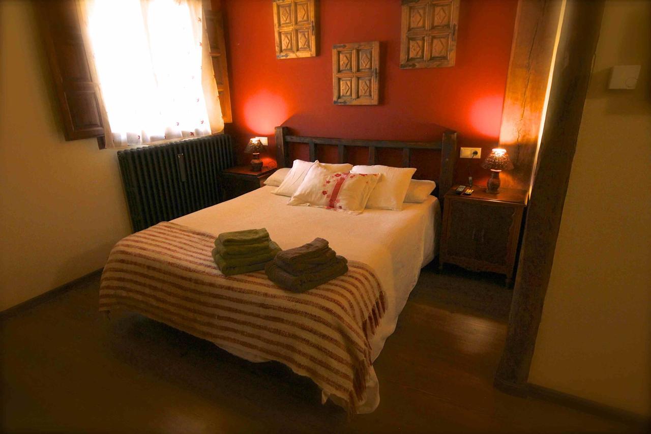 Casa Senderuela Panzares