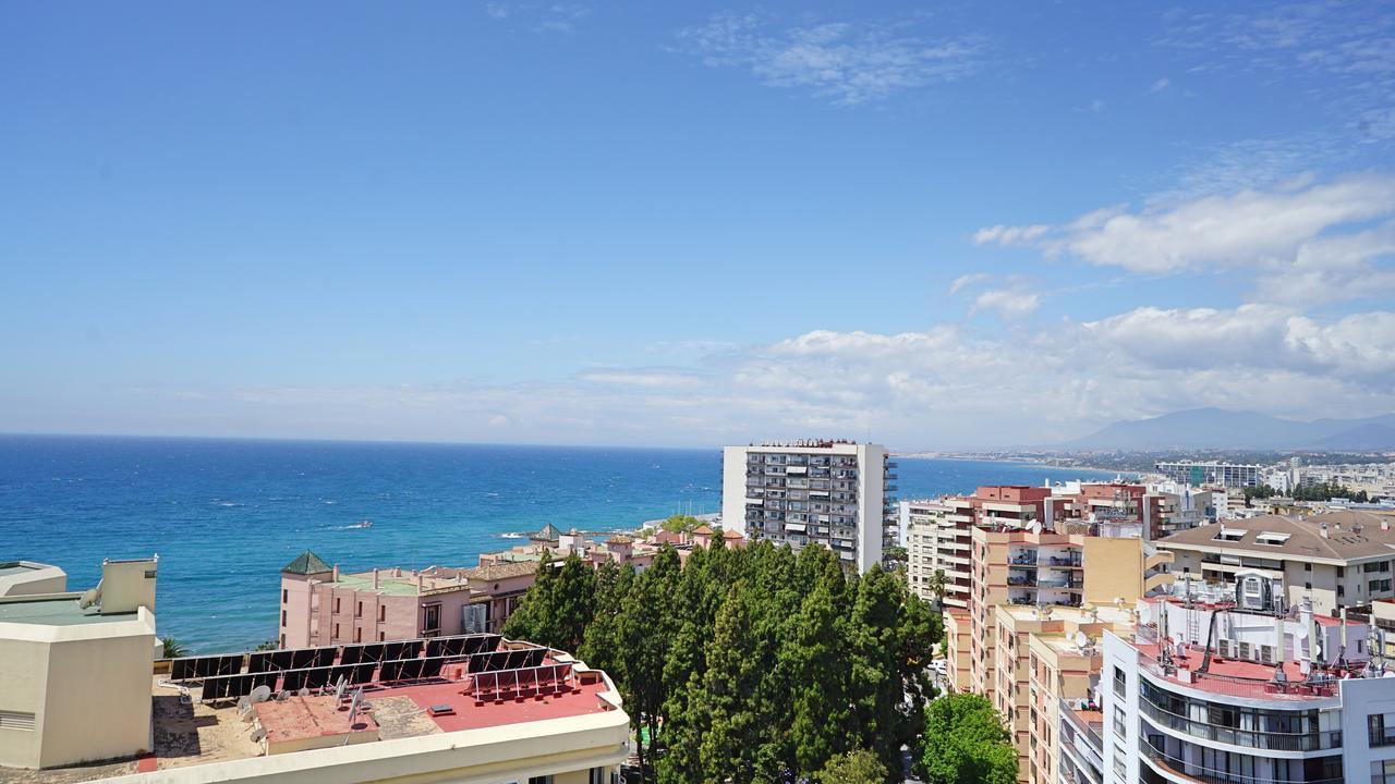 Amazing 10th Floor Views In Centre Apartamento *