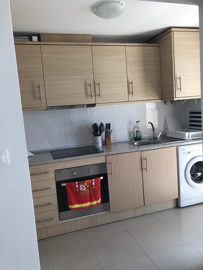 Sea View Apartament Isla Plana