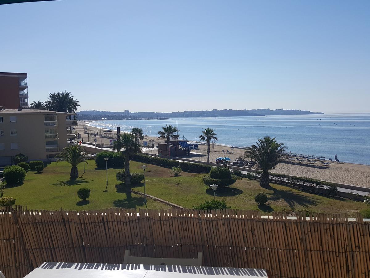 Apartamento Miramar Serveis - 7351 Vistas Al Mar, Parking , A-c Y Wifi Cambrils