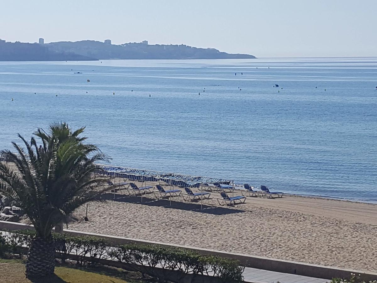 Apartamento Miramar Serveis - 7351 Vistas Al Mar, Parking , A-c Y Wifi *