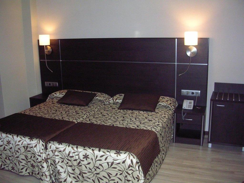 Hotel Francisco Ii Ourense