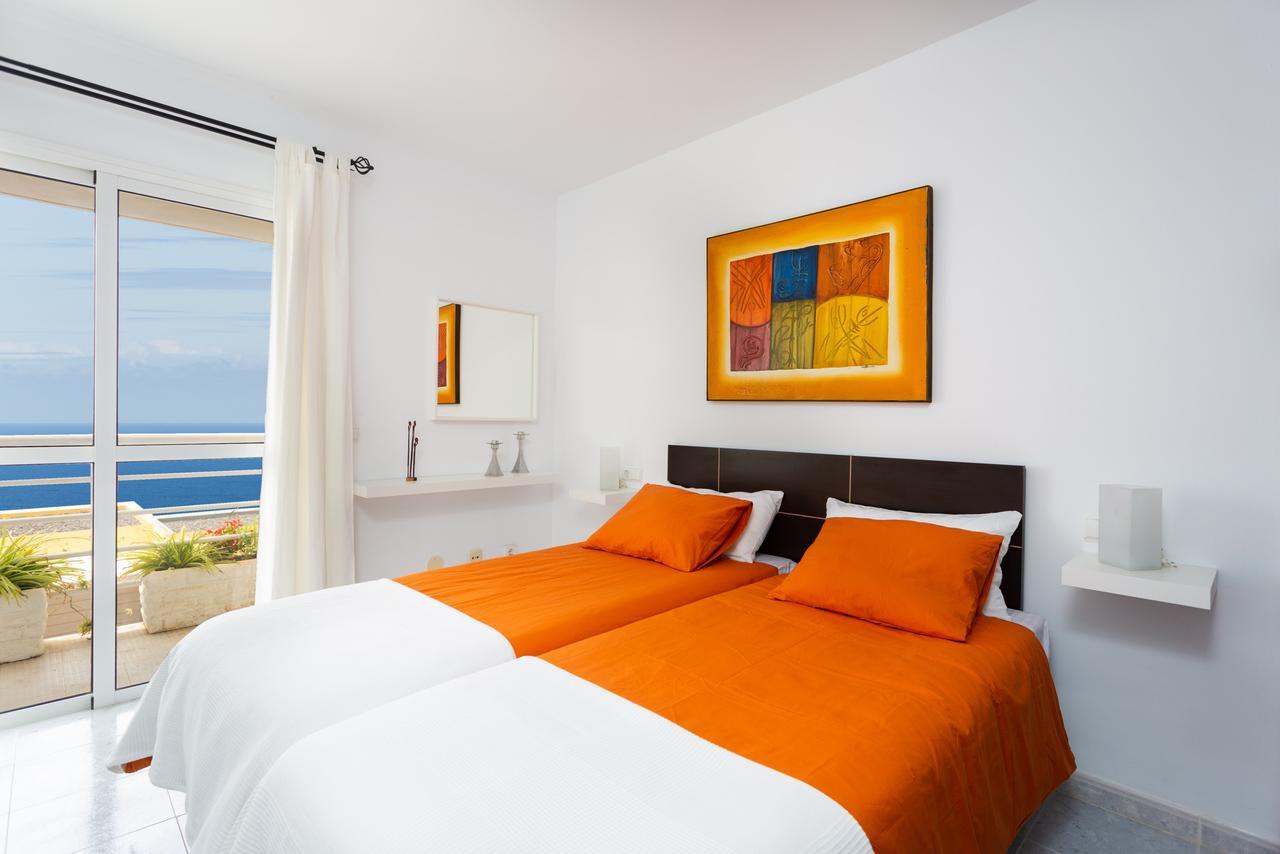 Duplex Acoran With Pool And Sea View Santa Cruz de Tenerife