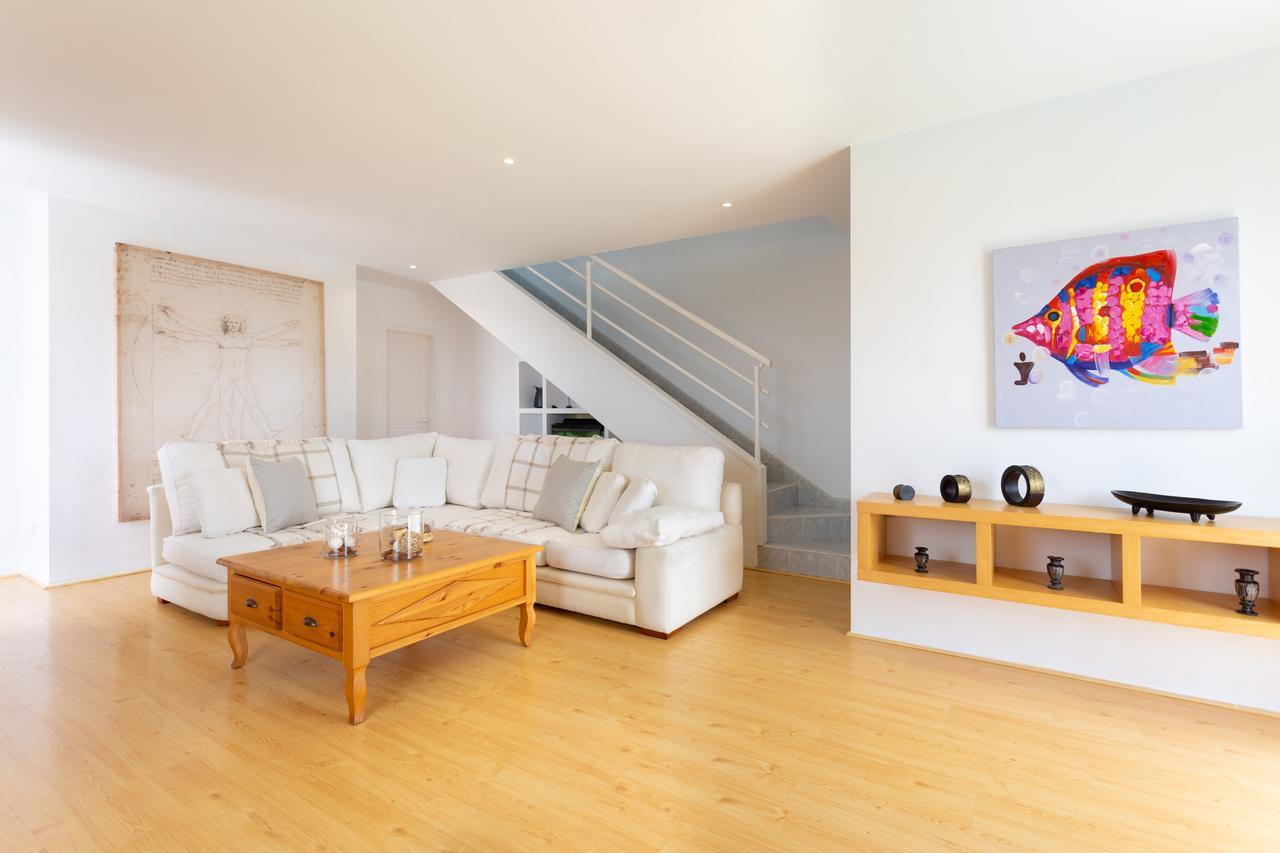 Holiday home Duplex Acoran With Pool And Sea View *