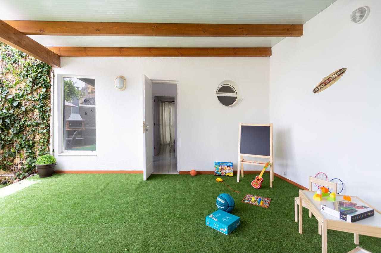 Holiday home Duplex Acoran With Pool And Sea View