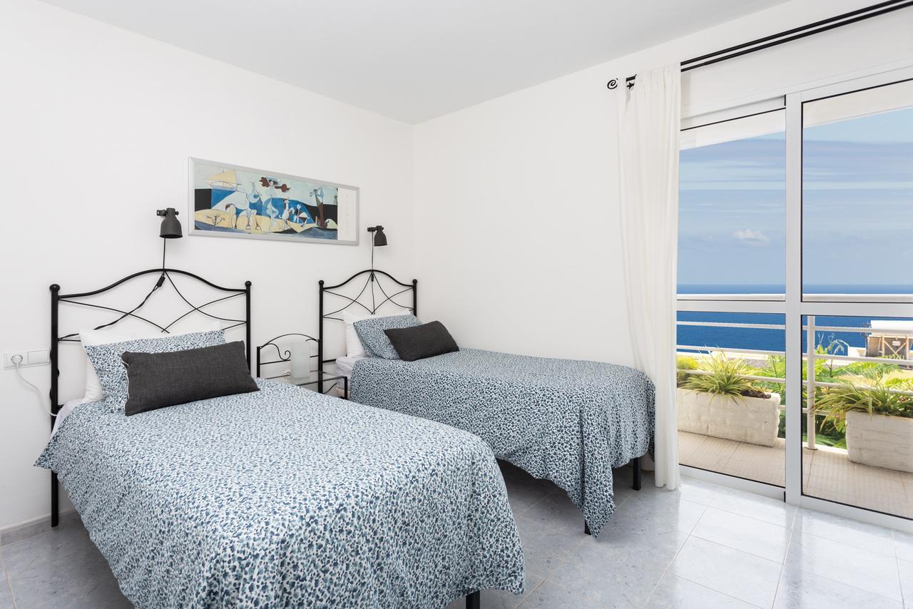 Duplex Acoran With Pool And Sea View