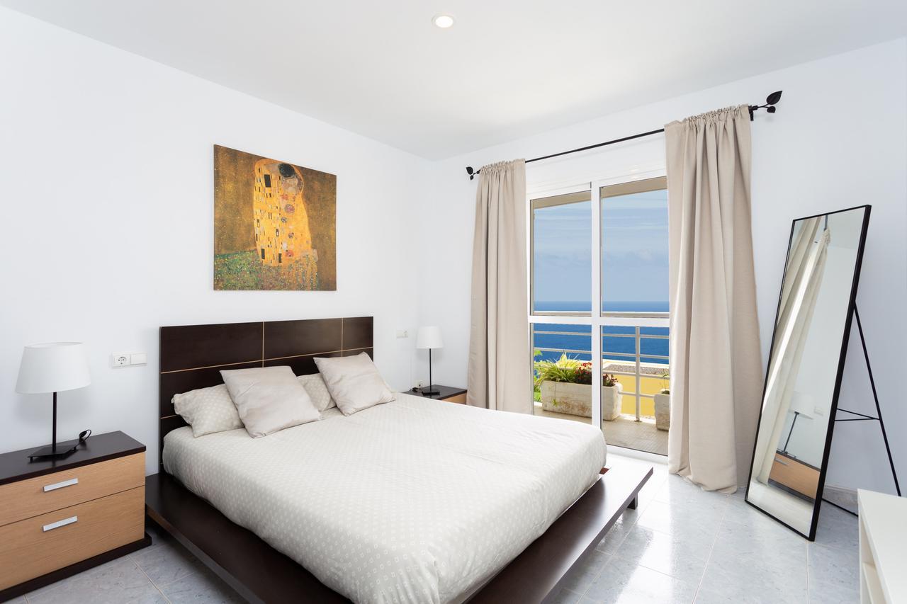 Duplex Acoran With Pool And Sea View Santa Cruz de Tenerife