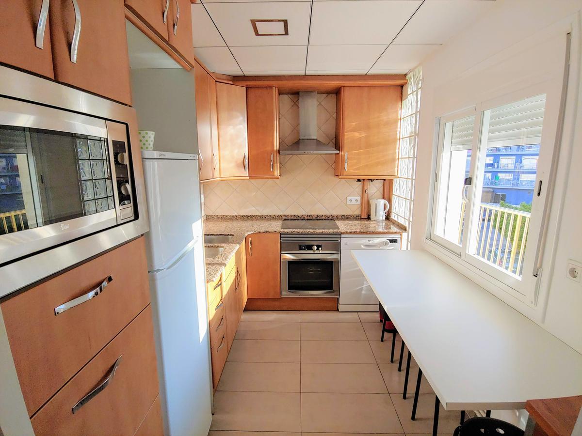 Miramar Serveis - 7351 Vistas Al Mar, Parking , A-c Y Wifi Apartamento