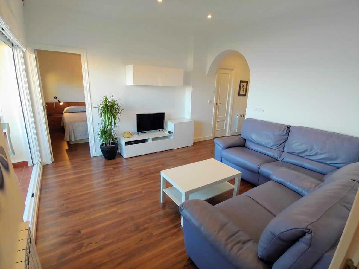 Miramar Serveis - 7351 Vistas Al Mar, Parking , A-c Y Wifi Apartamento