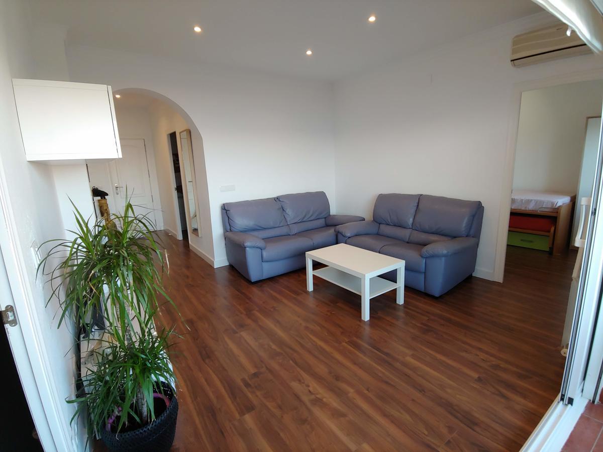 Apartamento Miramar Serveis - 7351 Vistas Al Mar, Parking , A-c Y Wifi