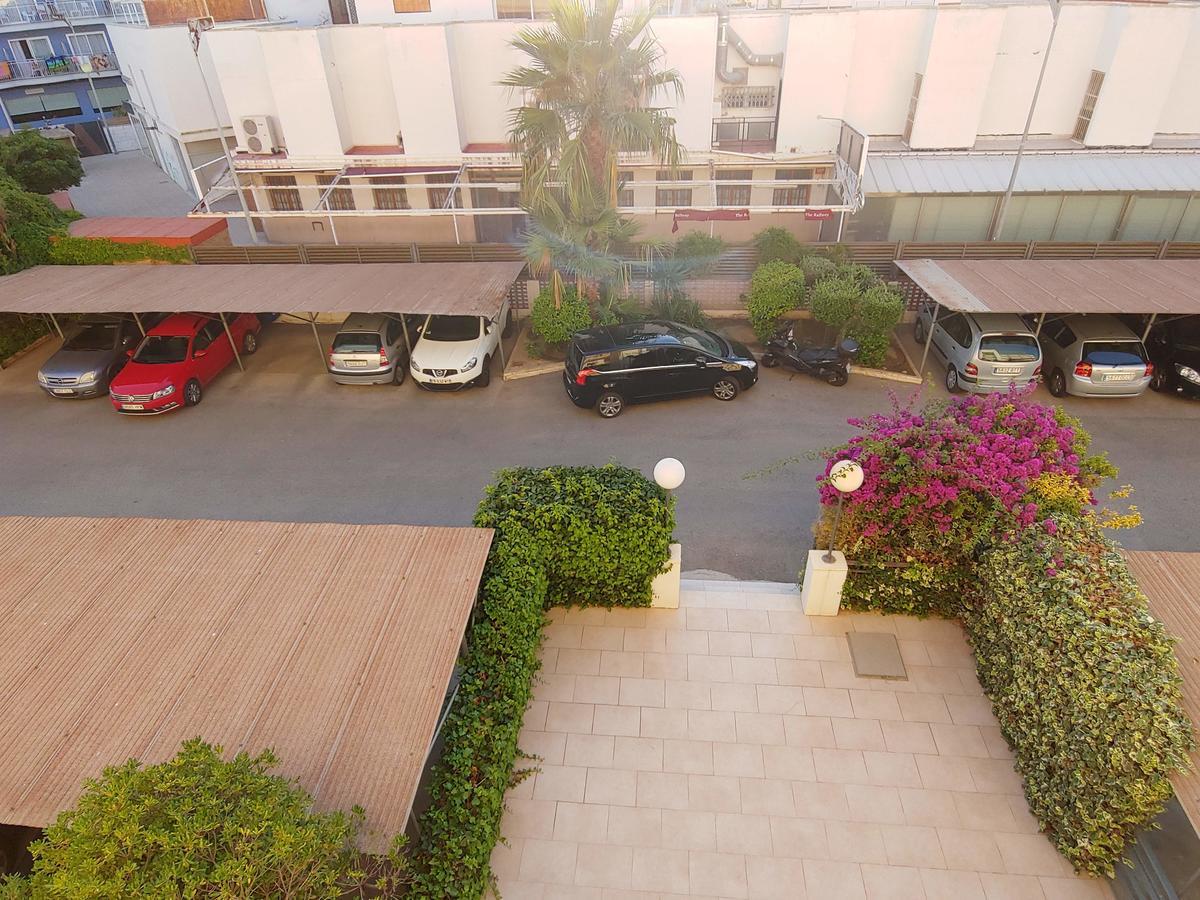 Apartamento Miramar Serveis - 7351 Vistas Al Mar, Parking , A-c Y Wifi *