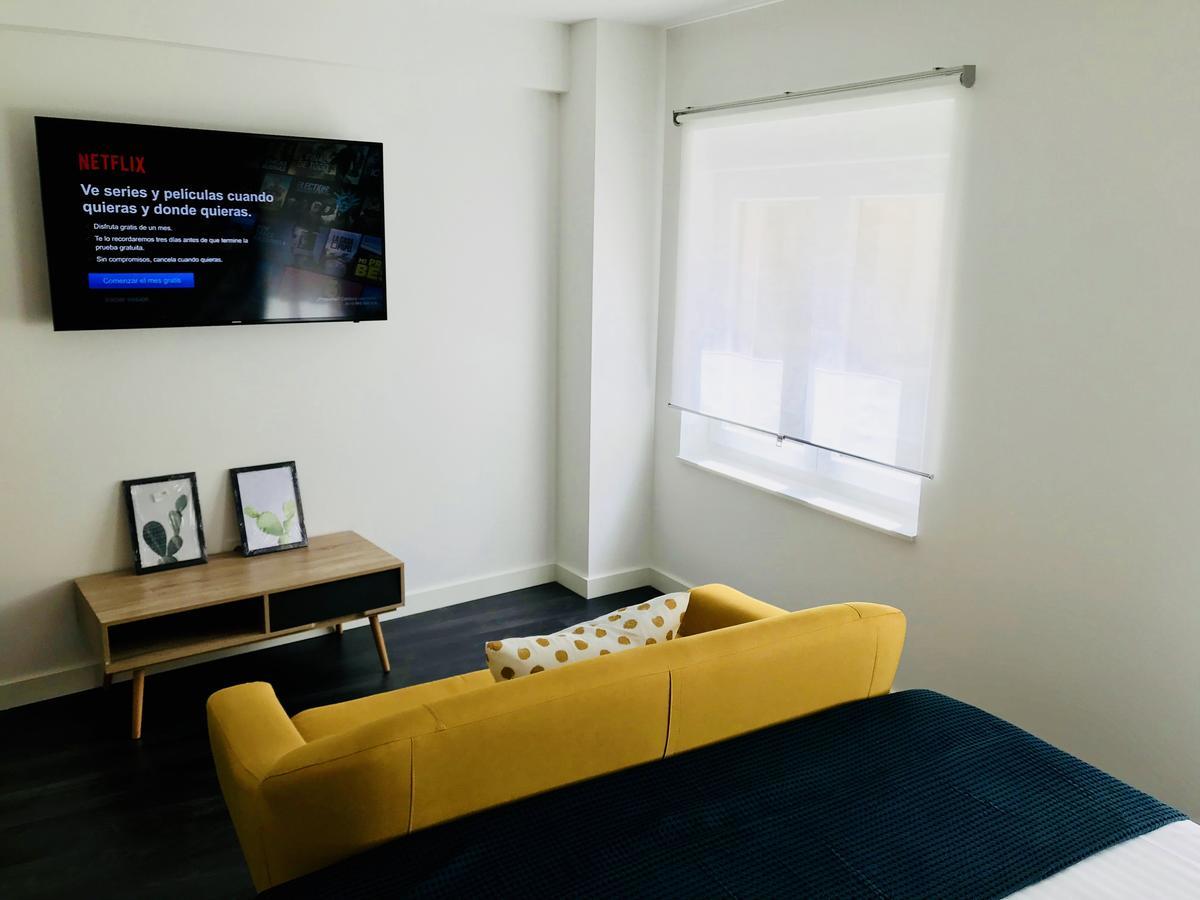 Apartamento Arriba By Gaiarooms