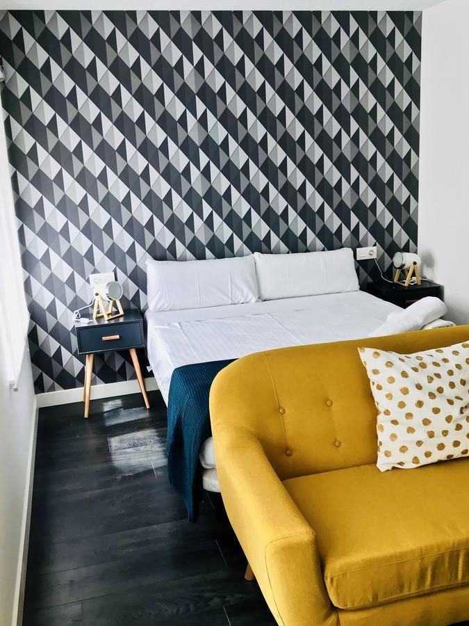 Arriba By Gaiarooms Apartamento Salamanca