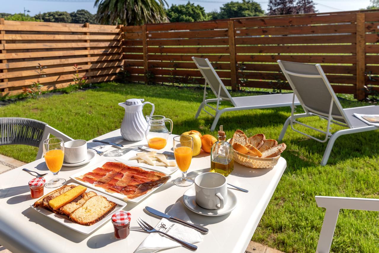 Inn Garden Somo