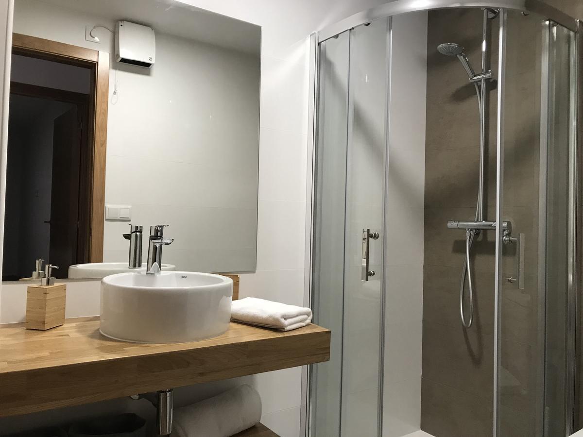 Areas Apartamento Sanxenxo
