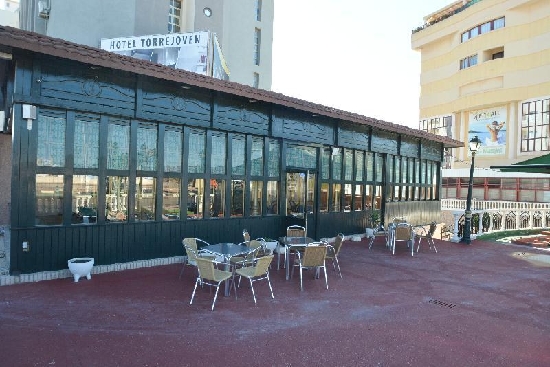 Hotel Torrejoven 3*