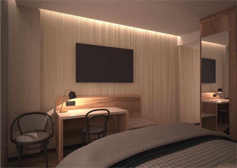Hotel Presidente 4 Sup 4*