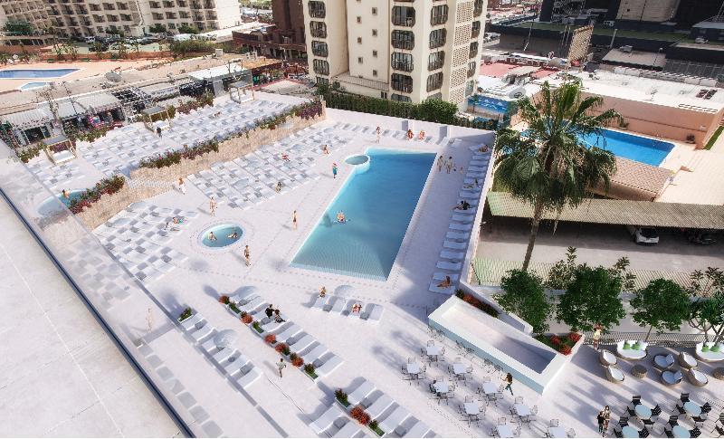 Presidente 4 Sup 4* Benidorm