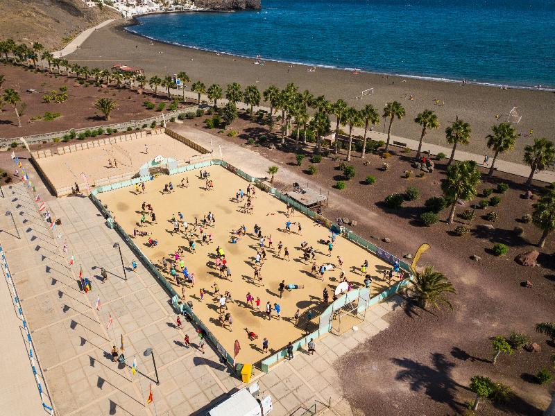Playitas Apartahotel Las Playas