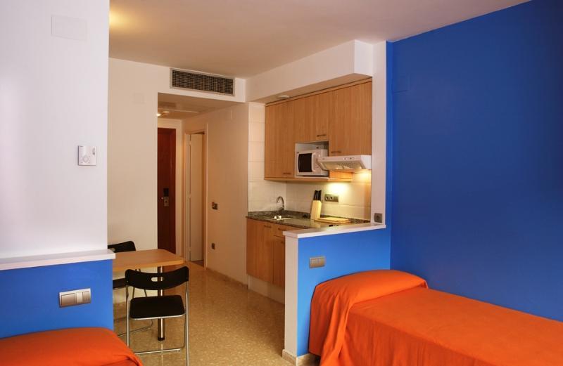Apartment Residencia Estudiantes Onix Barcelona
