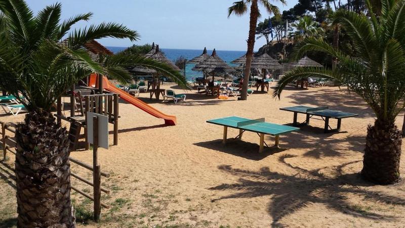 Happy Camp Camping Cala Gogo Sant Antoni De Calonge