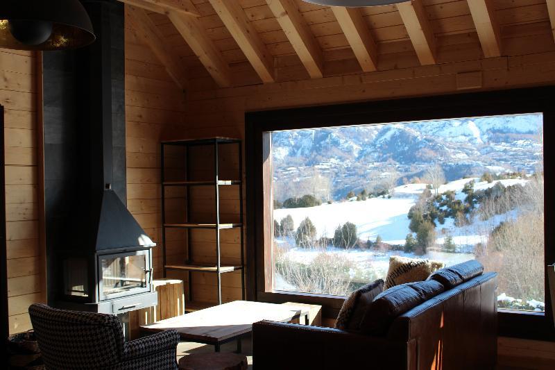 Apartamento Piedrafita Mountain