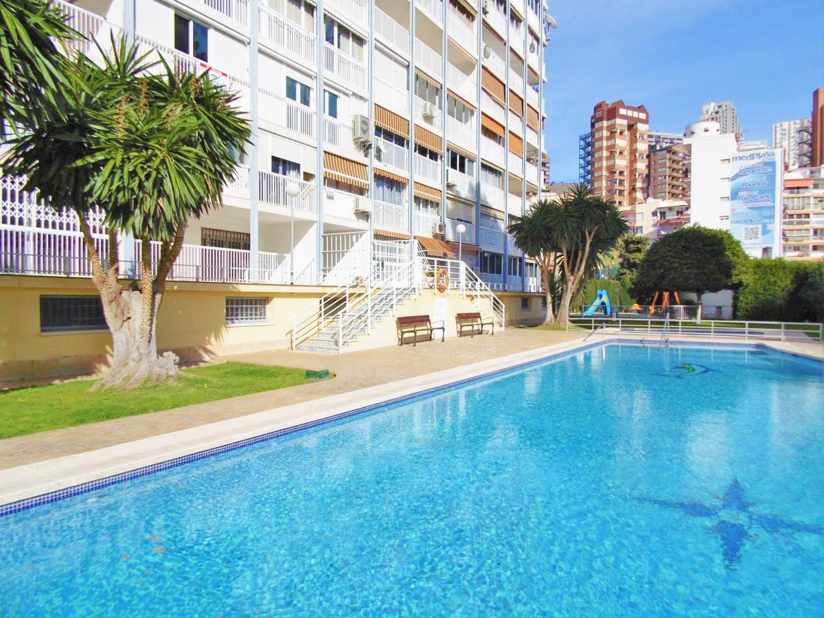 Apartamento Albatros Benidorm
