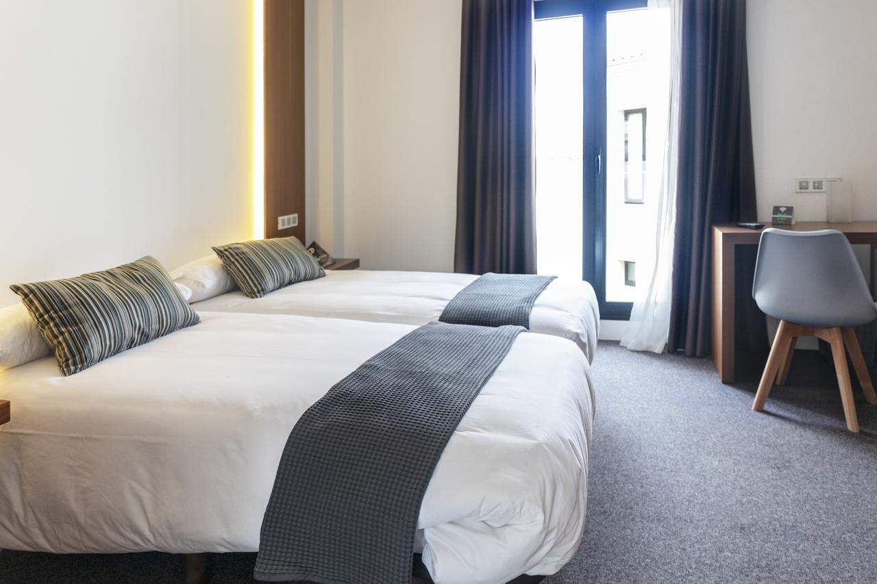 Hotel Alda Barrio Humedo Leon