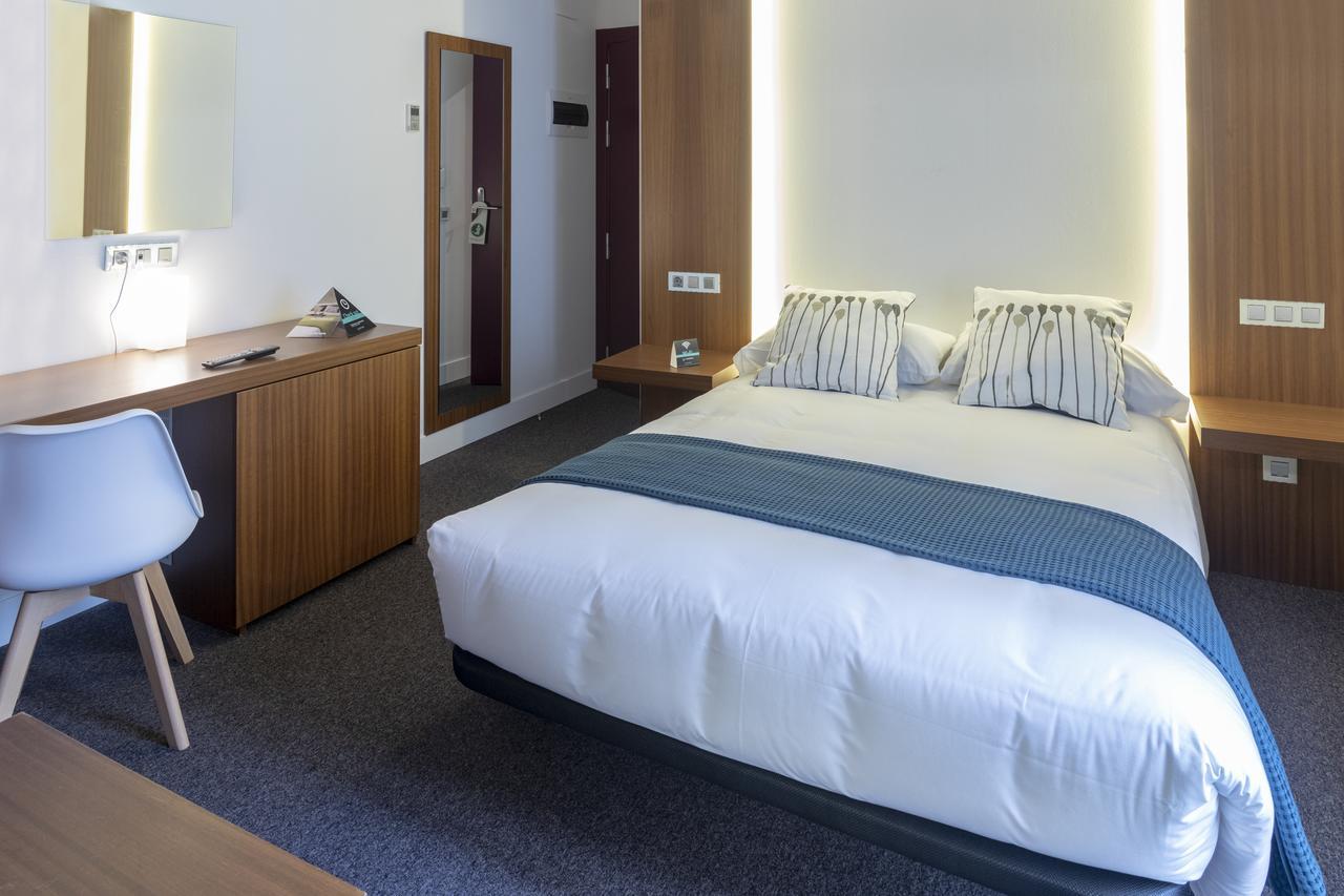 Hotel Alda Barrio Humedo Leon