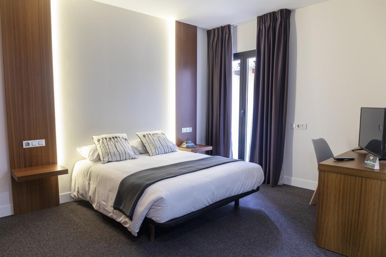Hotel Alda Barrio Humedo Leon